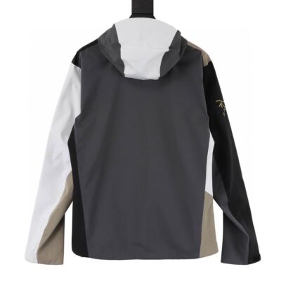 check description size S-XXL ARC’TERYX BEAMS GORE TEX BETA JACKET rain wind