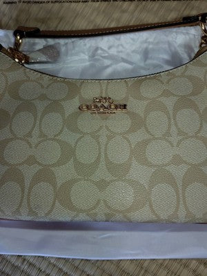 COACH Colorblock TERI Shoulder Bag Handbag CA548 Leather Women premium price