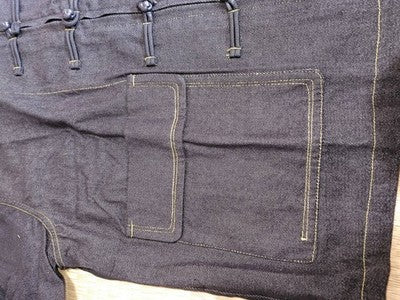 Black adidas China Track Top Denim Soft Loose Jacket acs