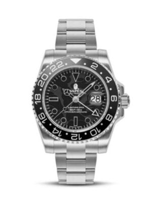 see decription A BATHING APE wristwatch TYPE 2 BAPEX COLOR CAMO Black Red A