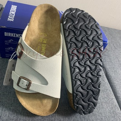 see description multi colors BIRKENSTOCK ZüRICH Sandals Cork sole sandals