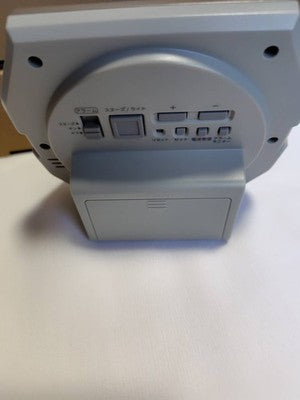 NEW CASIO WAVE CEPTOR A158WA electric wave alarm clock DQD-851J-8JF Japan