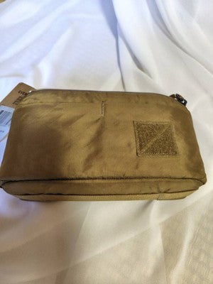 EVERGOODS CAP2 CIVIC ACCESS POUCH 2L Coyote Brown eg13006a Organizer pouch