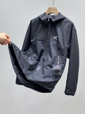 see description size S-2XL ARC'TERYX Couple Model Jacket Water Hiking Jacket