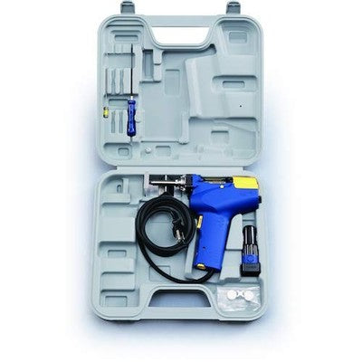 HAKKO FR301-82 2-pole Grounding Plug  DESOLDERING TOOLAC 100V with CASE NEW