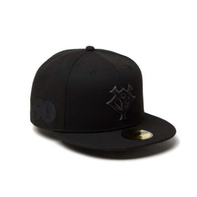 check description New Era x Yomiuri Giants 59FIFTY NPB Black CAP 2024  UNISEX