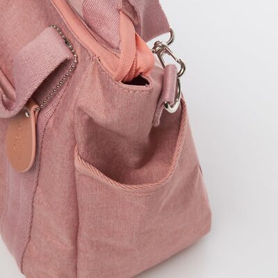 check description chose 6colors anello 2WAY mini tote bag BERRY AIM0733 NEW