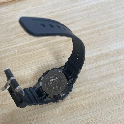 Casio G-Shock GW-5000HS-1JF Origin Solar Radio Multiband 6 JDM Watch *
