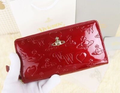 check description 3colors Vivienne Westwood Long Wallet 55VV310