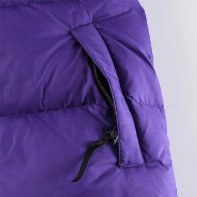 see Description size XS-XXL THE NORTH FACE Down Jacket 1996 RETRO Outdoor purple