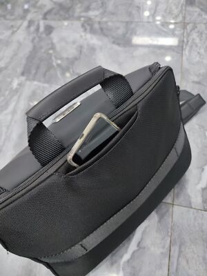 TUMI ALPHA BRAVO Shoulder Bag 232703 Business Bag one-shoulder travel blackpp