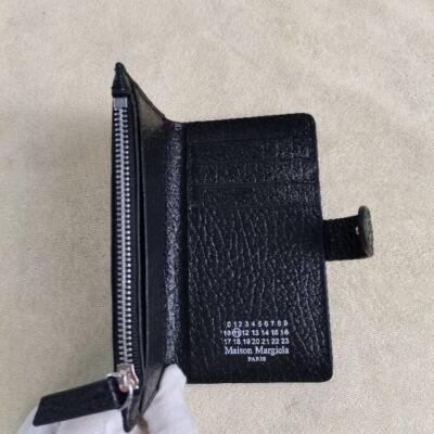 Maison Margiela Bi-fold wallet, long wallet, card holder, coin holder A0120