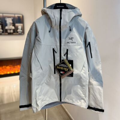see description size S-2XL ARC'TERYX alpha SV Jacket GORE-TEX Parka Special page