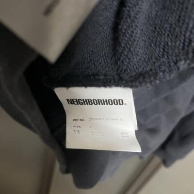 Size L Neighborhood Futura Laboratories HOMESPRAY FL HOODED LS Sweat hoodie used