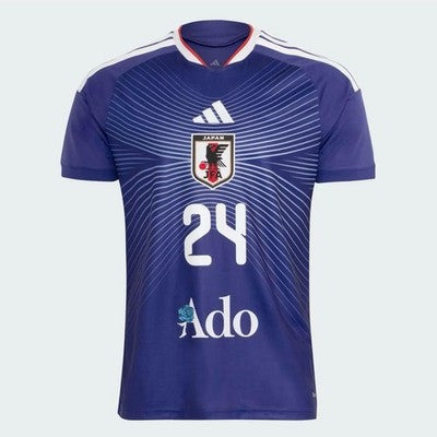 2XL Adidas x ado Home Replica Jersey Japan national soccer team Shirt tops