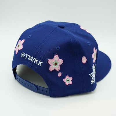 NEW ERA Takashi Murakami MLB Tokyo Series Dodgers 9TWENTY Cap Royal Blue