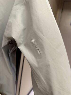 check description size S-XL ARC'TERYX Beta LT Waterproof Jacket Zip Jacket Coat
