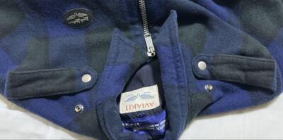 JUNYA WATANABE Garcon Riders Jacket Check M size