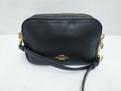 Coach W Zip Shoulder F39856 Shoulder Bag Used