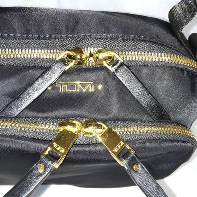 tumi Voyageur Troy Crossbody Shoulder Bag Size 21*18*6cm