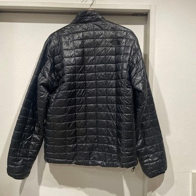 size XL The North Face Red Point Light Jacket NY17105 padded jacket Black