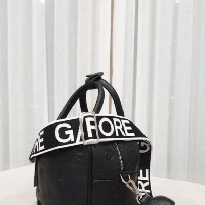 G/FORE G-FORE G-Fore Women's Cart Bag Shoulder Bag Color Black A