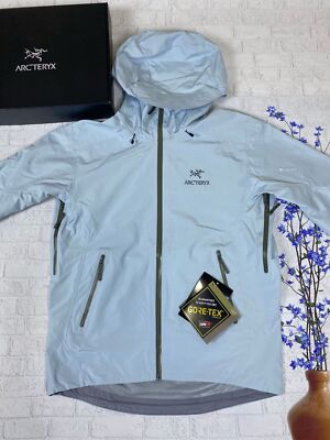 see description size L-XL ARC'TERYX Beta LT Jacket GORE-TEX Beta Jacket Parka