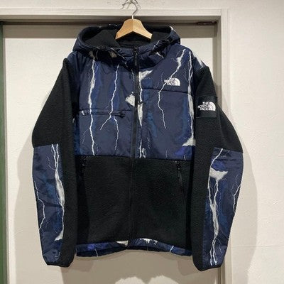 Size XXL Rare The North Face Novelty Denali Hoodie TNF Lightning NA22431R