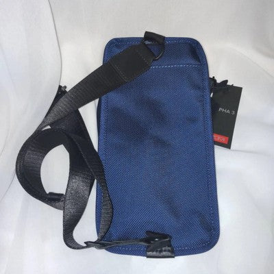 tumi Alpha Compact Sling Body Bag Blue