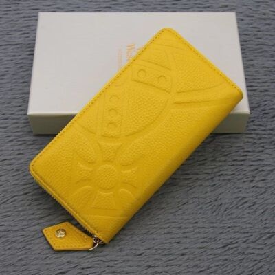 check description 4colors Vivienne Westwood Long Wallet 55VV311
