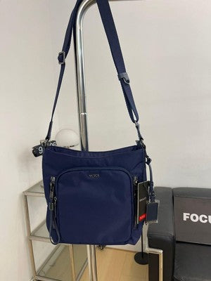 see description 3color tumi VOYAGEUR "Taylor" Crossbody 196616 Shoulder Bag