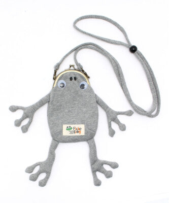 chose 7colors gym master fluke frog mouth multi case G321358 Shoulder Pouch Bag