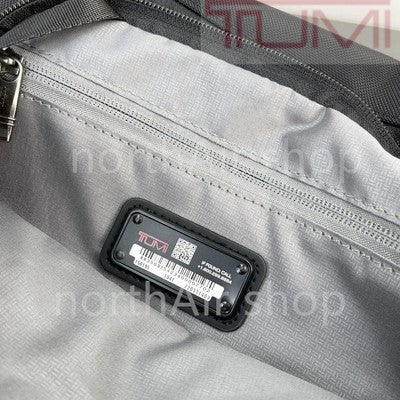 see description 2colors tumi ALPHA 3 Large Sling 2203714 Shoulder bag outlet