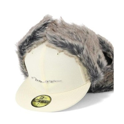see description New Era 59FIFTY Dog-Ear Cap Handwritten Logo ONSPOTZ gift