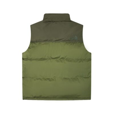 see description sizeXS-XXL THE NORTH FACE 1996 RETRO NUPTSE VEST 700 Brown Army