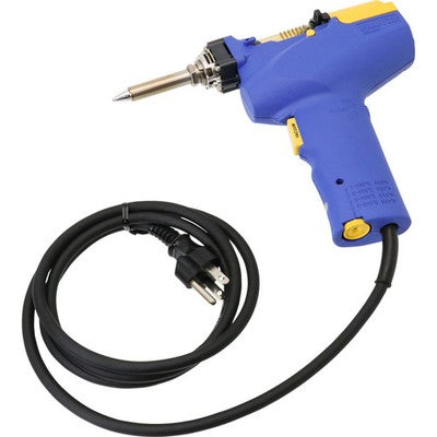 HAKKO FR301-82 2-pole Grounding Plug  DESOLDERING TOOLAC 100V with CASE NEW