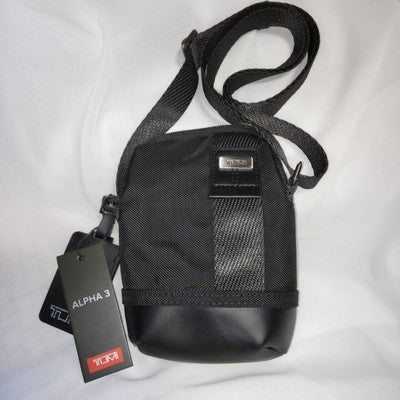 see description 2colors TUMI Alpha 2223311 Shoulder Bag outlet Bag Smallpp