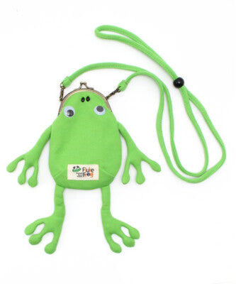 chose 7colors gym master fluke frog mouth multi case G321358 Shoulder Pouch Bag