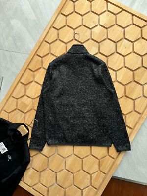 see description size M-2XL ARC'TERYX Knit Windproof and Warm Fleece Jacket