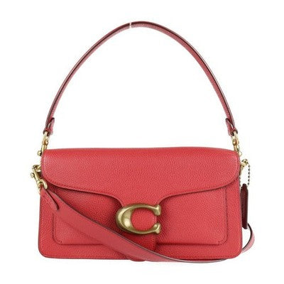 Coach Bag 73995 Red Handbag Shoulder Bag 2way Bag Boutique Line Tabby Crossbody