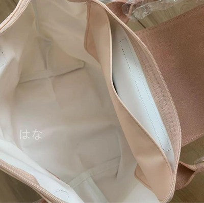 Longchamp Le Pliage S collapsible hand bag Outlet New Rose Pink