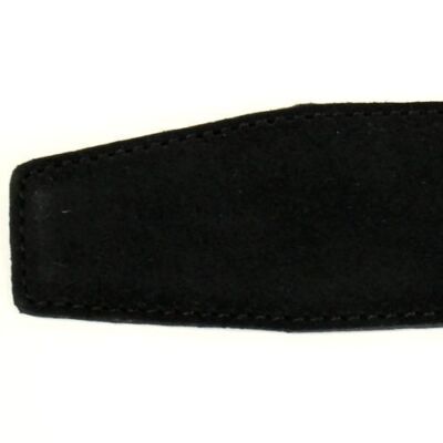 TUMI Leather Belt 2023 Fall/Winter Casual Business Gift Black BELT TU0065