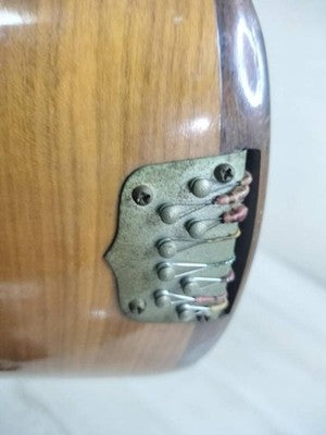 Suzuki Mandolin 1966 No.228 Vintage Made in Japan Bowl Back String Instrument