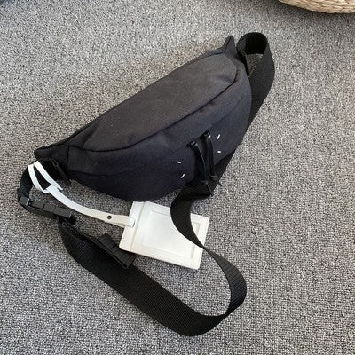 Maison Margiela 1CON BUMBAG crossbody bag waist bag Belt Black N