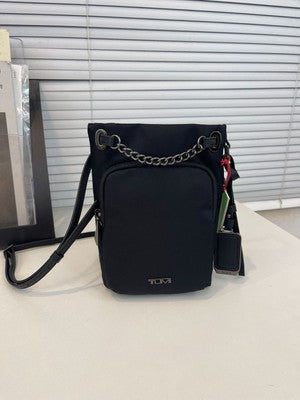tumi Voyageur Women's Shoulder Bag 196613 19×13×5cm