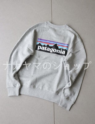 check description chose size S-XXL Patagonia long sleeve sweat T-shirt 8colors