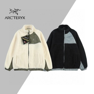 check description size M-XL ARC'TERYX outdoor functional boa padded jacket