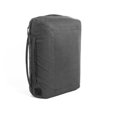 EVERGOODS Authentic Civic Travel Bag / Back pack 40L CTB40 Black TRANSIT