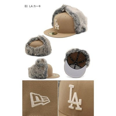 see description New Era Cap 59FIFTY Dog-Ear LA Los Angeles Dodgers ONSPOTZ gift