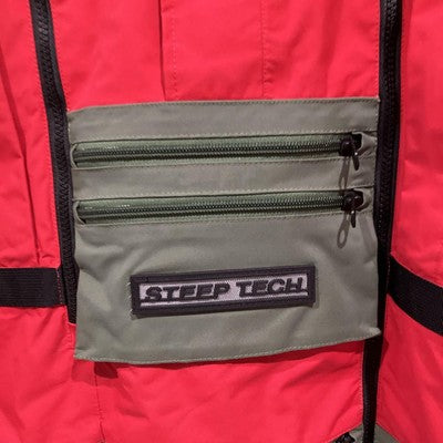 XL size Supreme16SS x The North Face Steep Tech Hooded Jacket Authentic rare